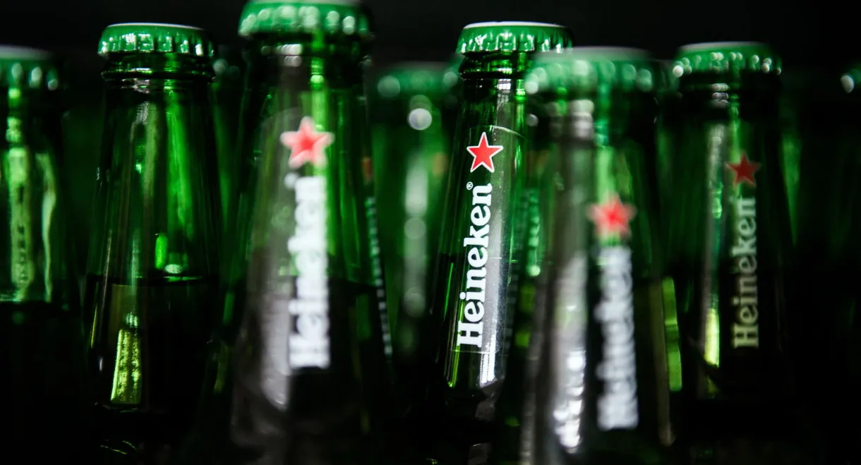 The Magic of Heineken