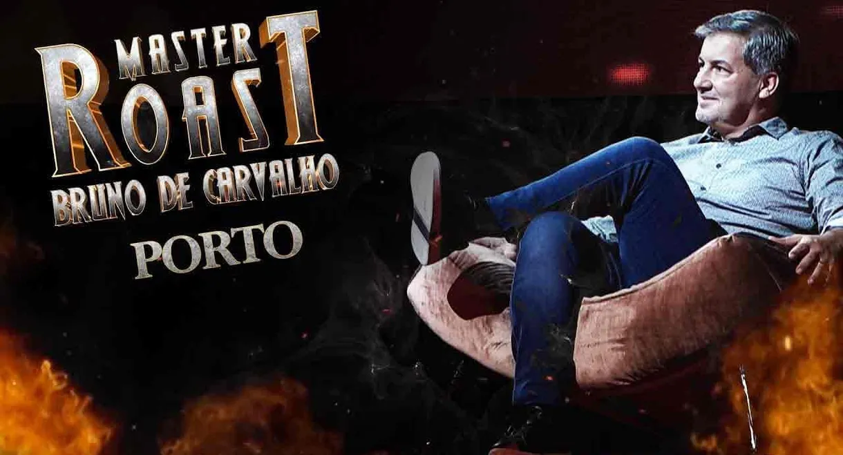 Roast Bruno de Carvalho - Porto