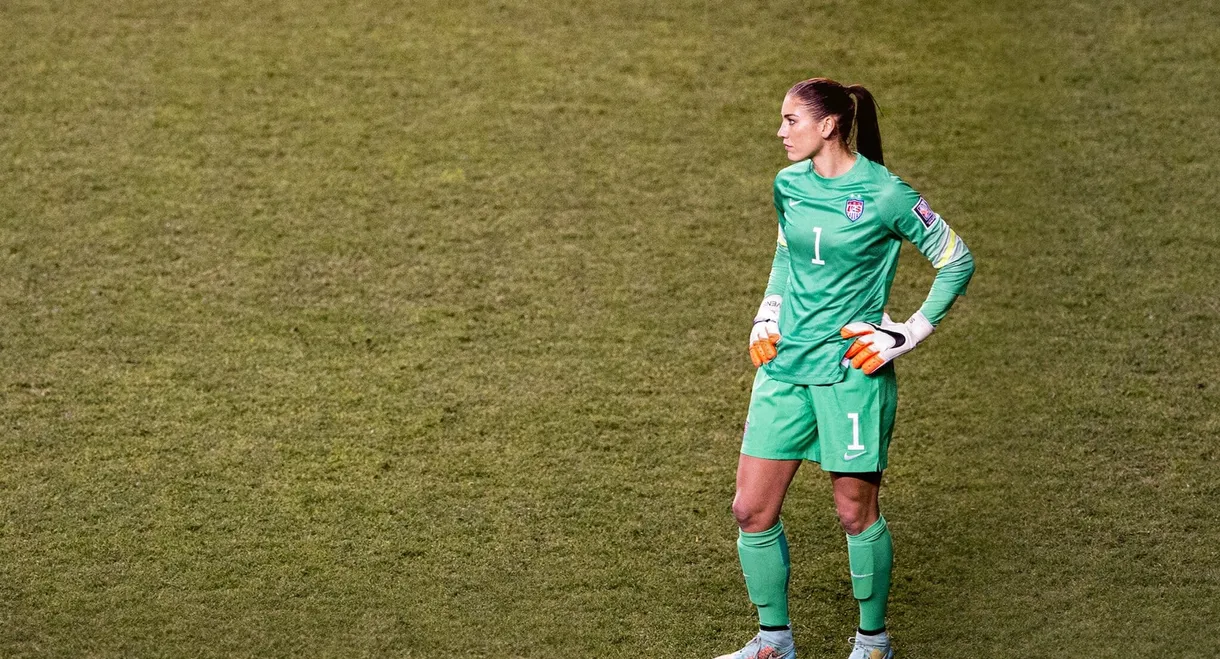 Untold: Hope Solo vs. U.S. Soccer