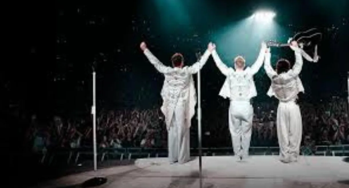 Take That: This Life – Live In Concert