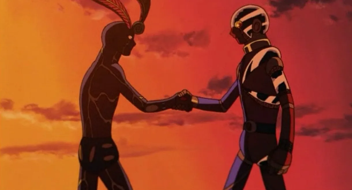 Guitar wo Motta Shounen: Kikaider VS Inazuman