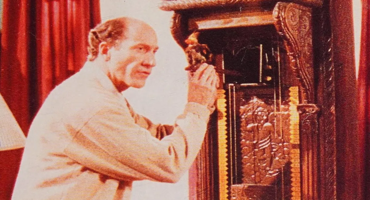 Goosebumps: The Cuckoo Clock of Doom