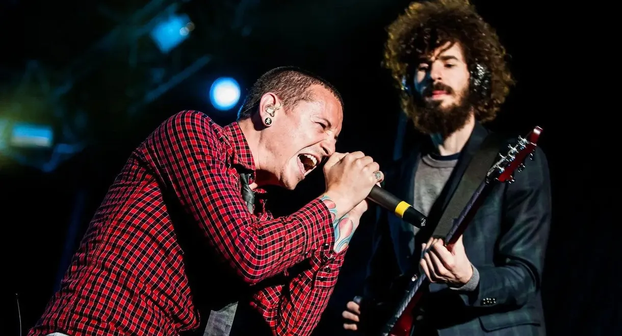 Linkin Park: Live at Optimus Alive!07