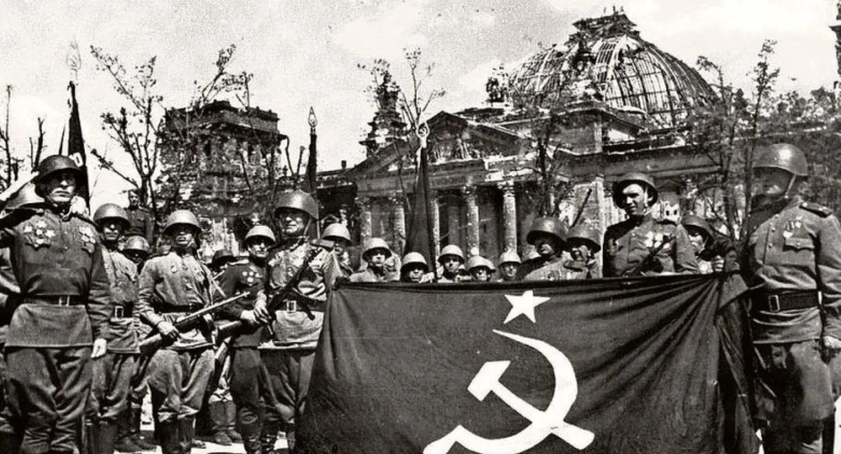 The Fall of Berlin