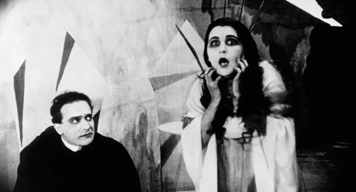 The Cabinet of Dr. Caligari