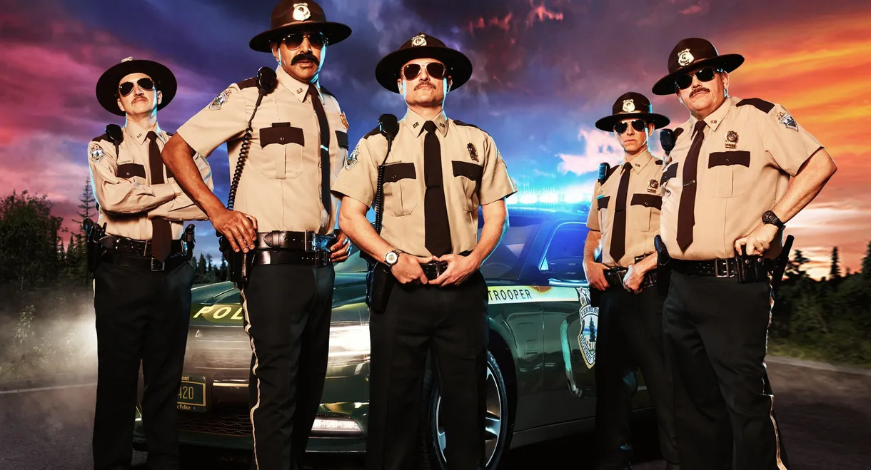 Super Troopers 2