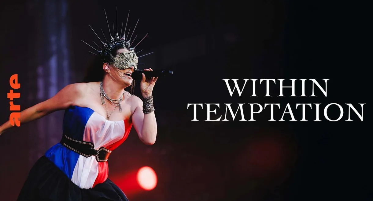 Within Temptation @ Hellfest 2025