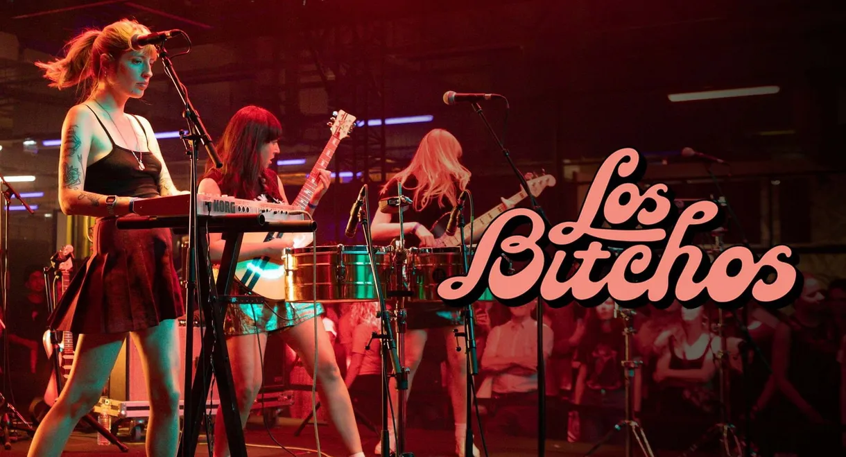 Los Bitchos - Ground Control, Paris