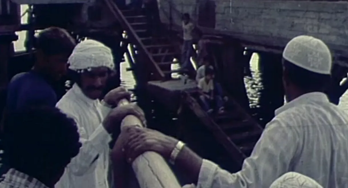 Bandar Abbas and the Persian Gulf