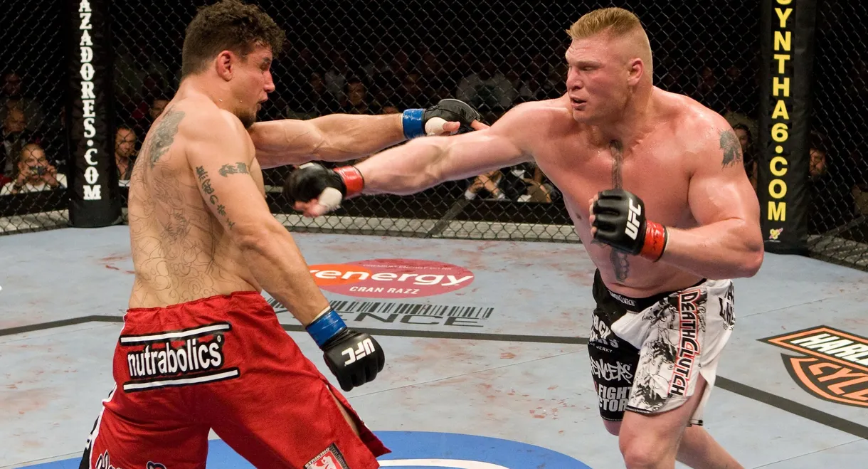 UFC 100: Lesnar vs. Mir 2