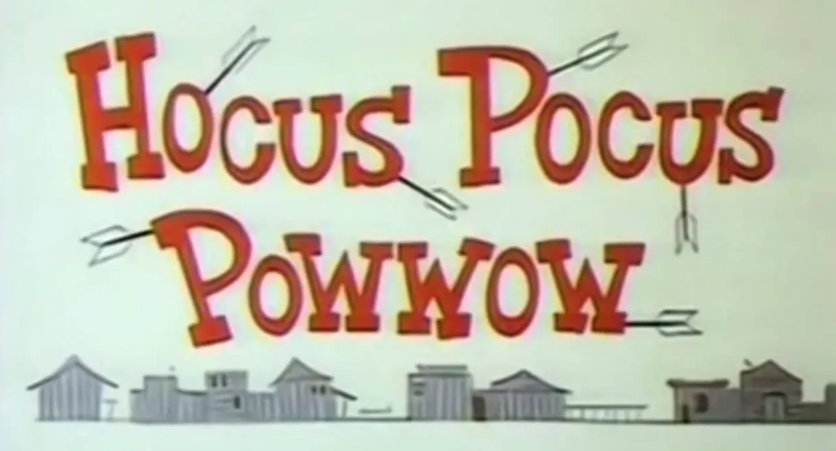 Hocus Pocus Powwow