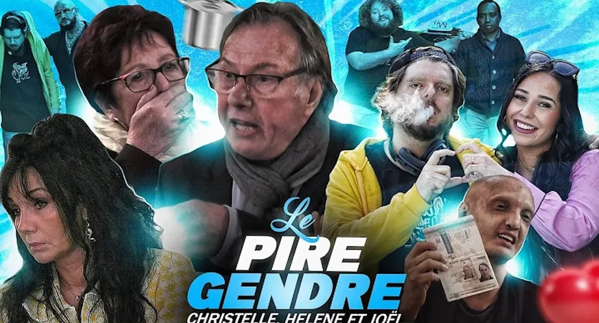 Le Pire Gendre : L'incroyable famille de Leslie