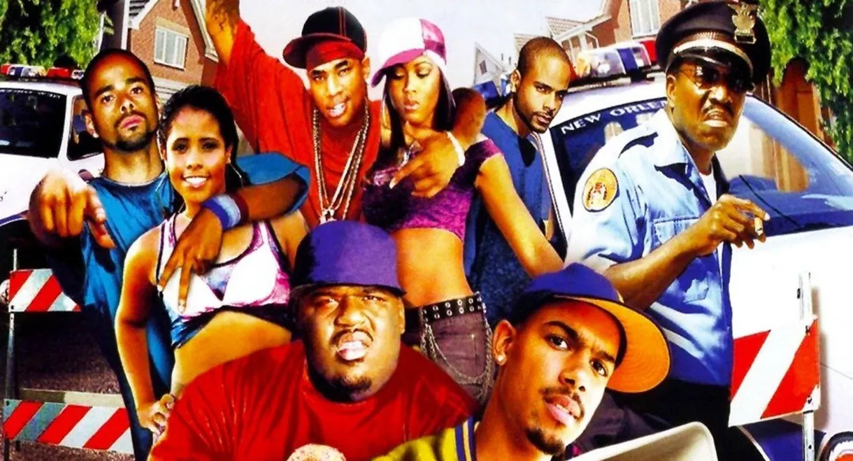 Da Block Party