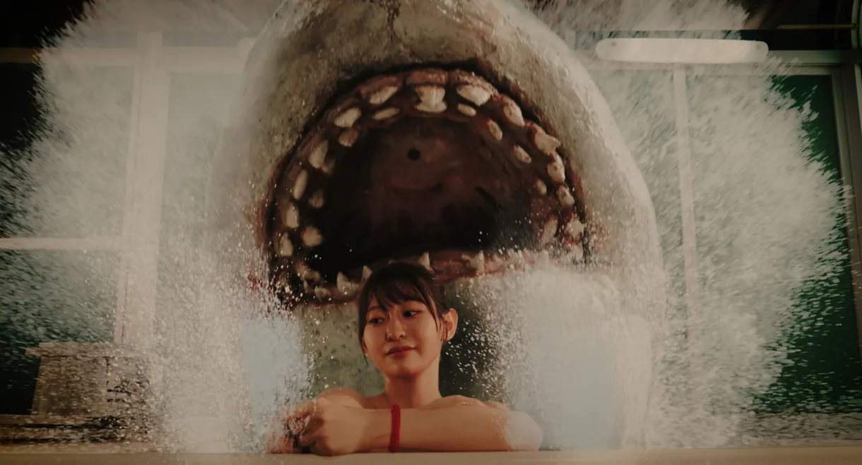 Hot Spring Shark Attack