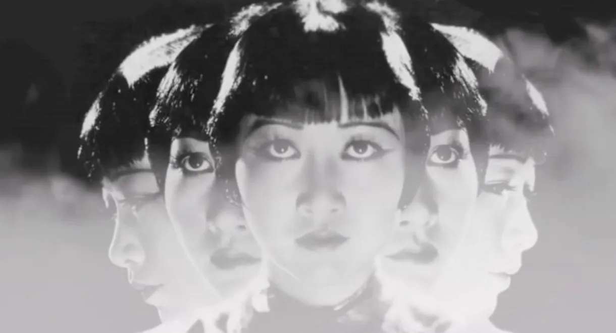 Drifting (The Attempted Reanimation of Anna May Wong)