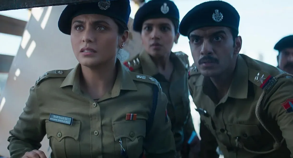 Mardaani 2