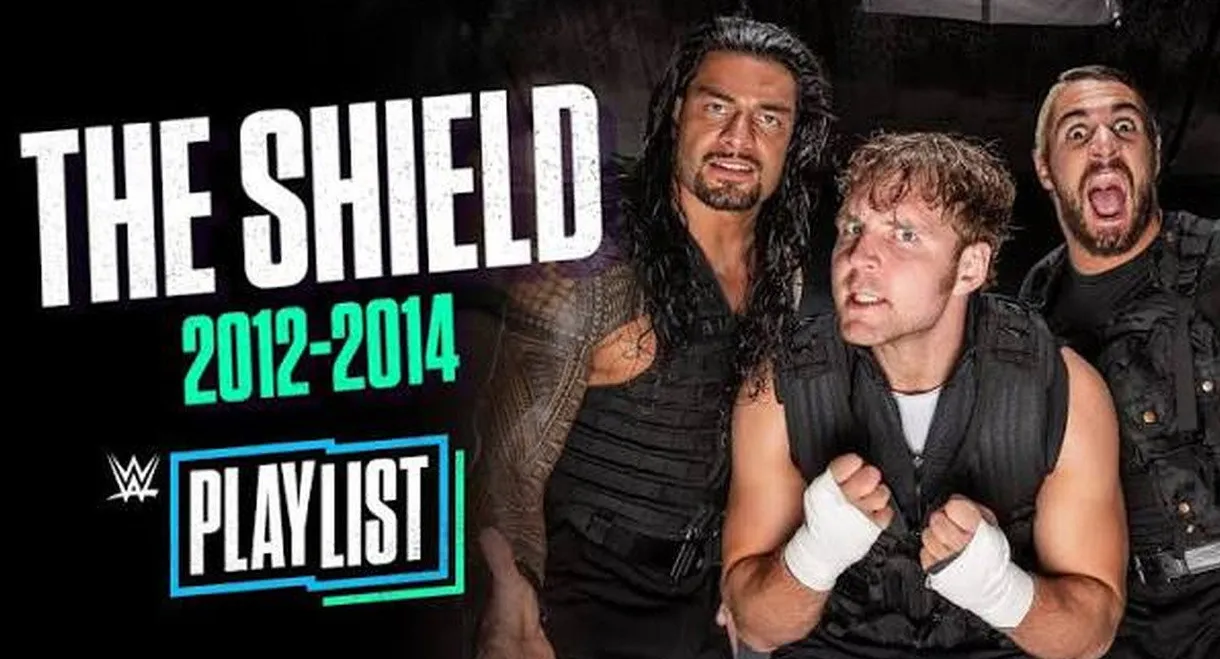 Complete History of The Shield - Chapter 1