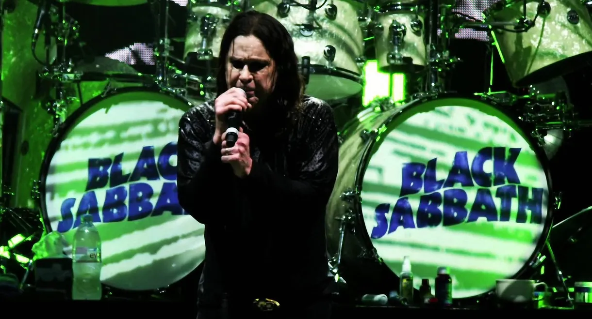 Black Sabbath - The End - Live In Birmingham