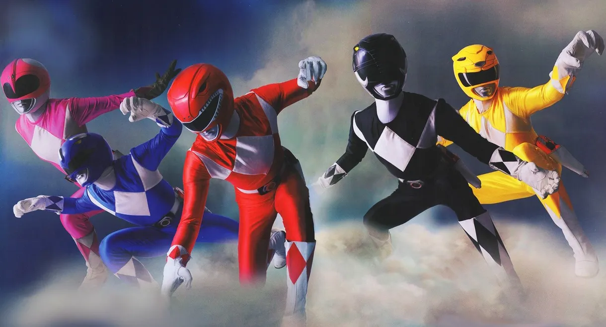 Kyoryu Sentai Zyuranger