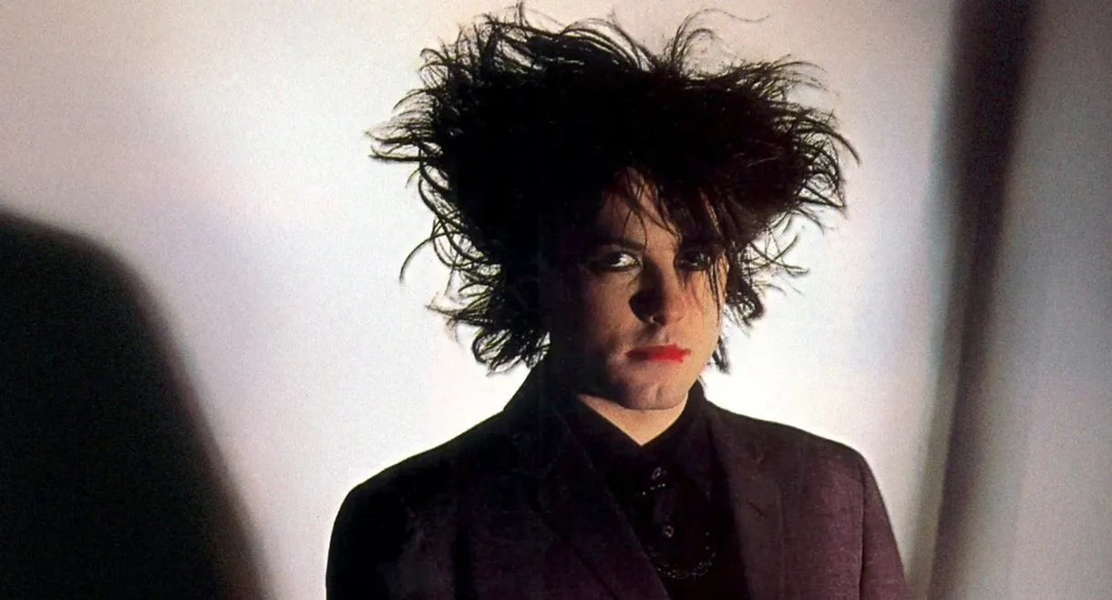 Rock Around The Clock 84 - The Cure Live In Glasgow