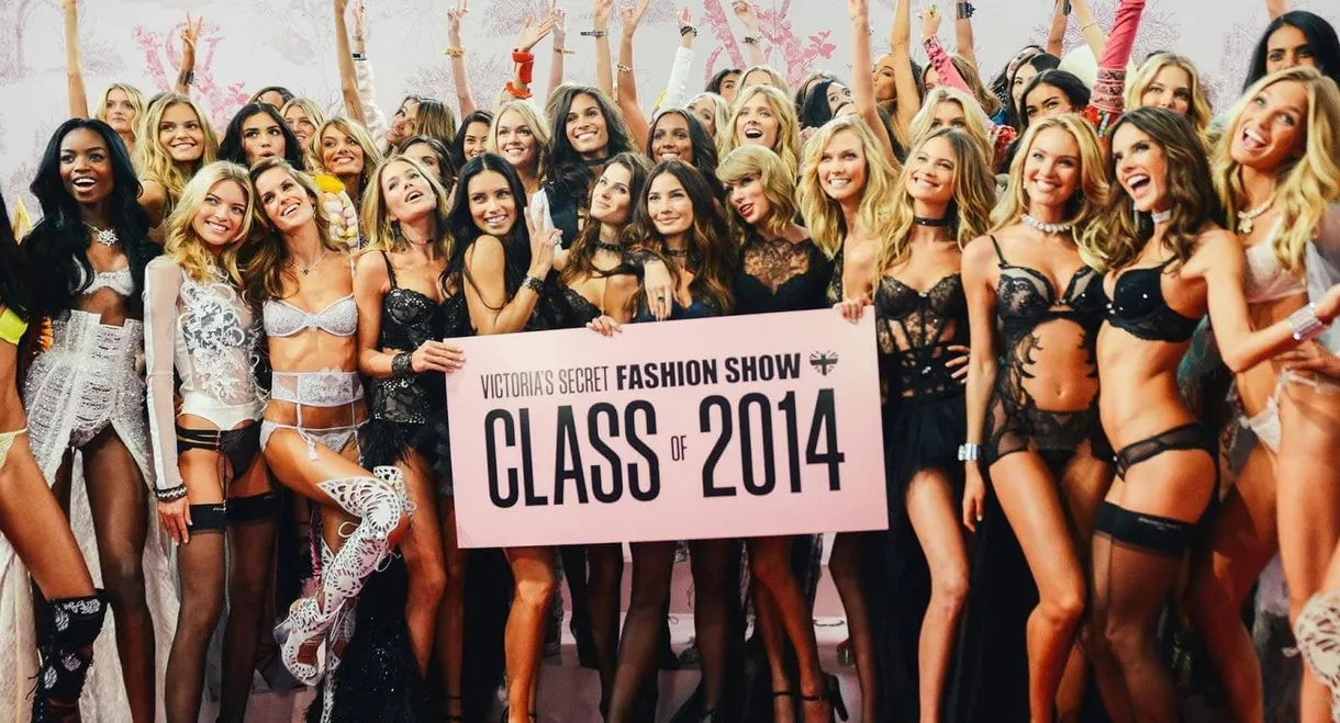 The Victoria's Secret Fashion Show 2014