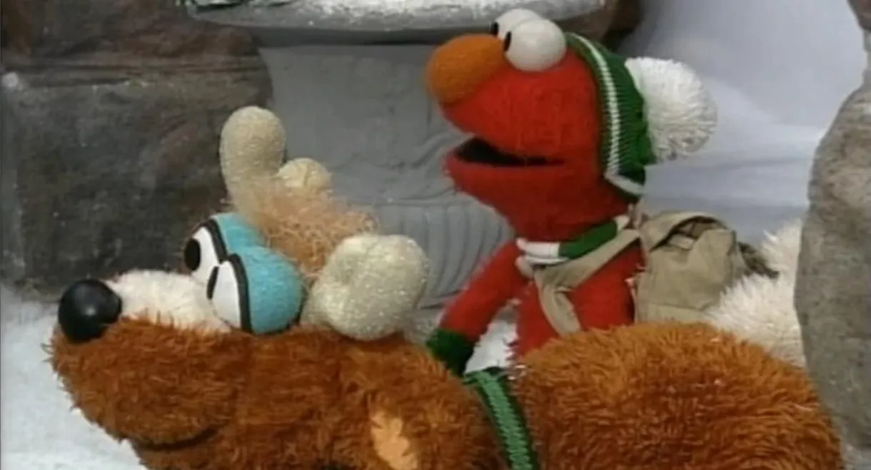 Sesame Street: Elmo Saves Christmas