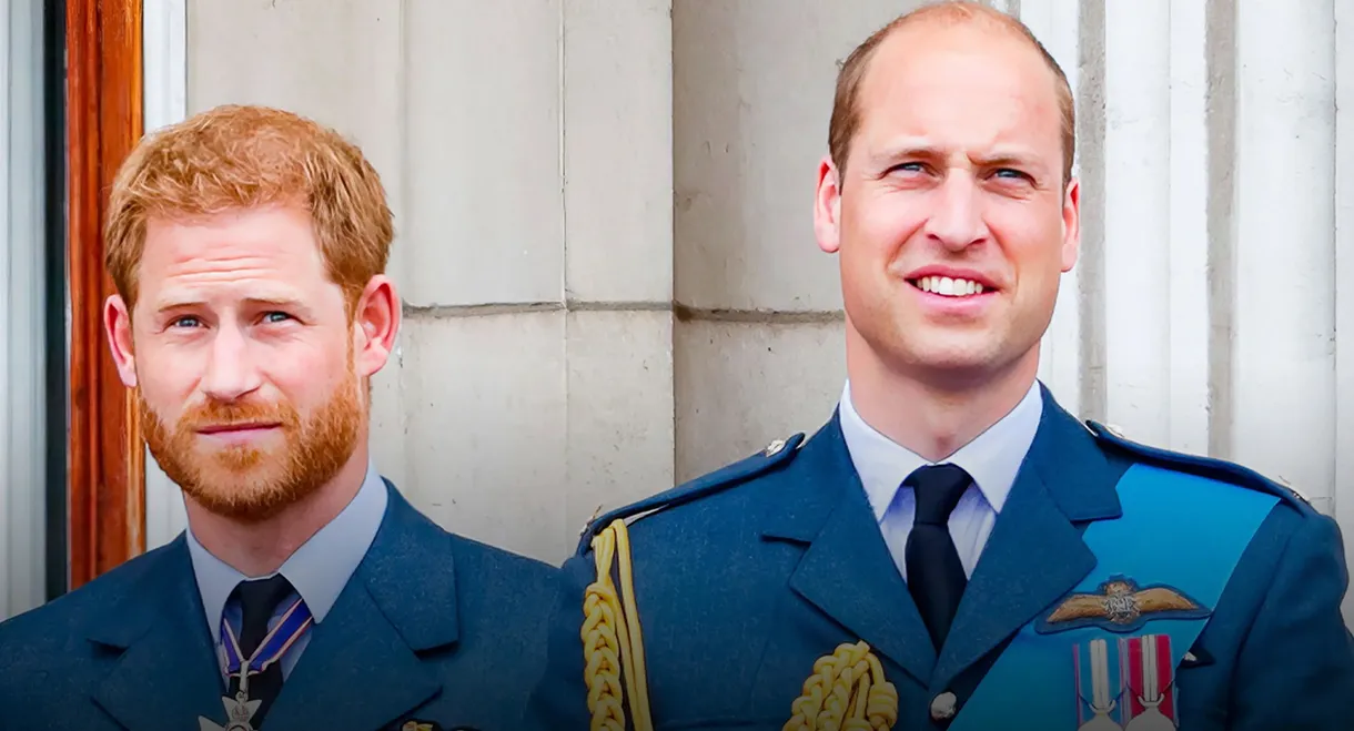 Harry vs. William: Der royale Bruderzwist