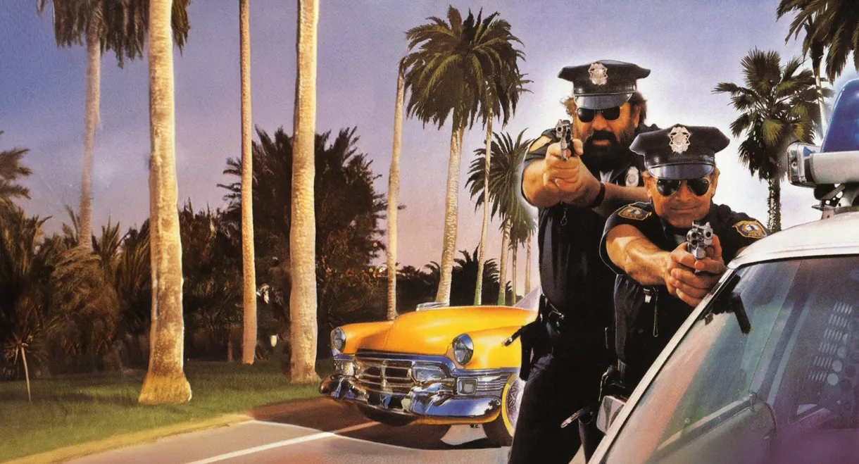 Miami Supercops