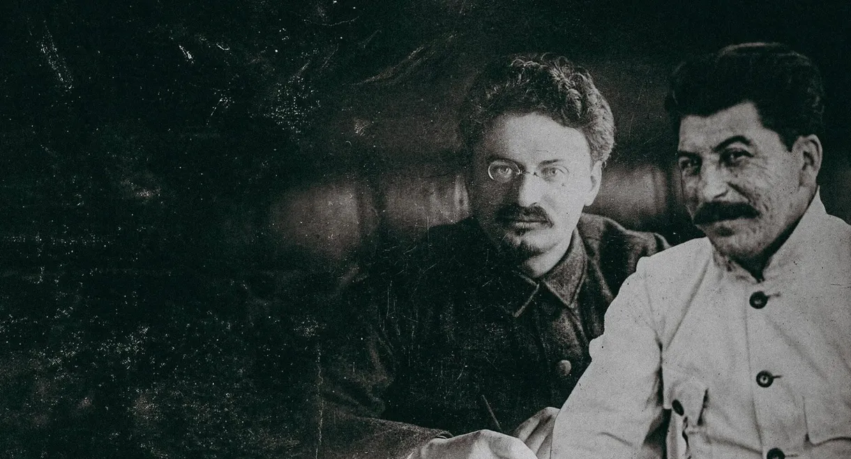 Staline–Trotski, le Tsar et le Prophète