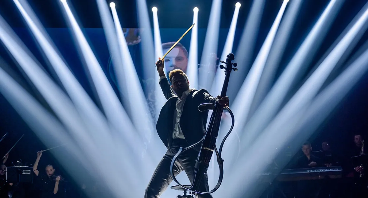 Hauser - Rebel With a Cello Live in Budapest 2022