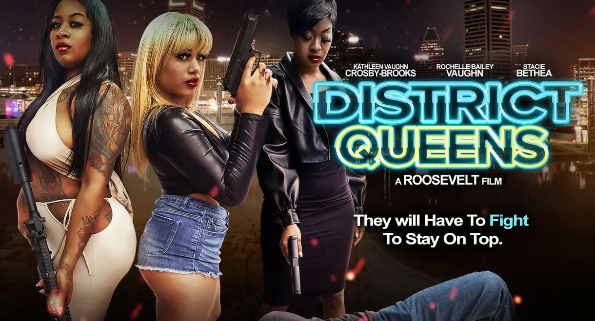 District Queens