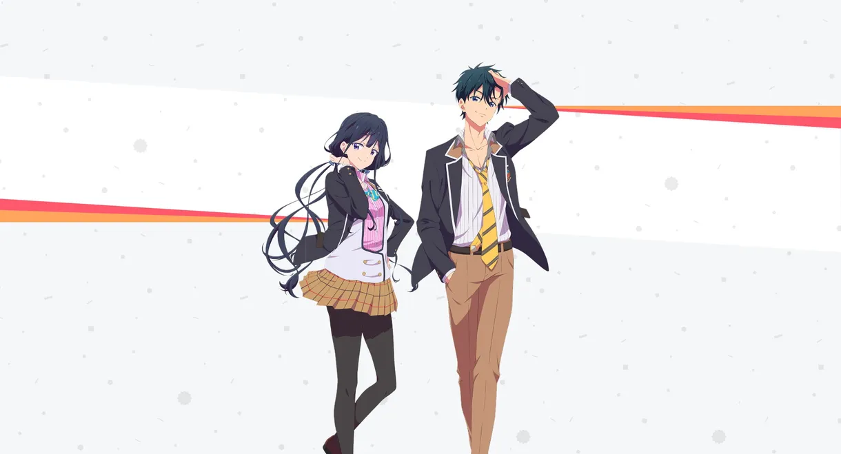 Masamune-kun's Revenge
