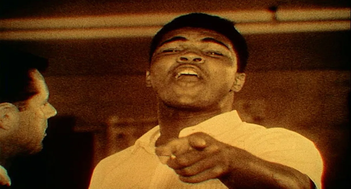 a.k.a. Cassius Clay