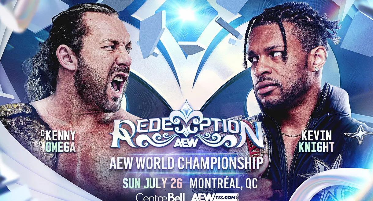 AEW Redemption 2026: The Buy In