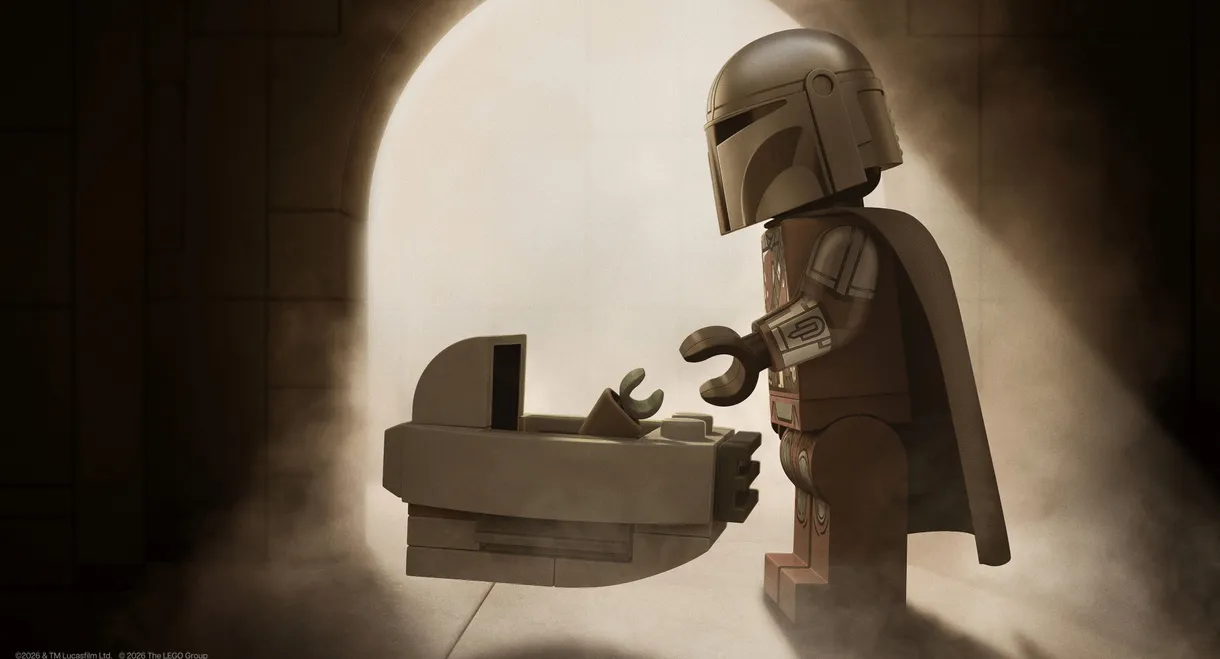 LEGO Star Wars: The Mandalorian