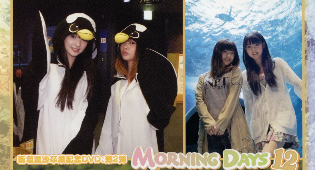 Morning Days 12 ~Niigaki Risa & Michishige Sayumi in Yamaguchi~