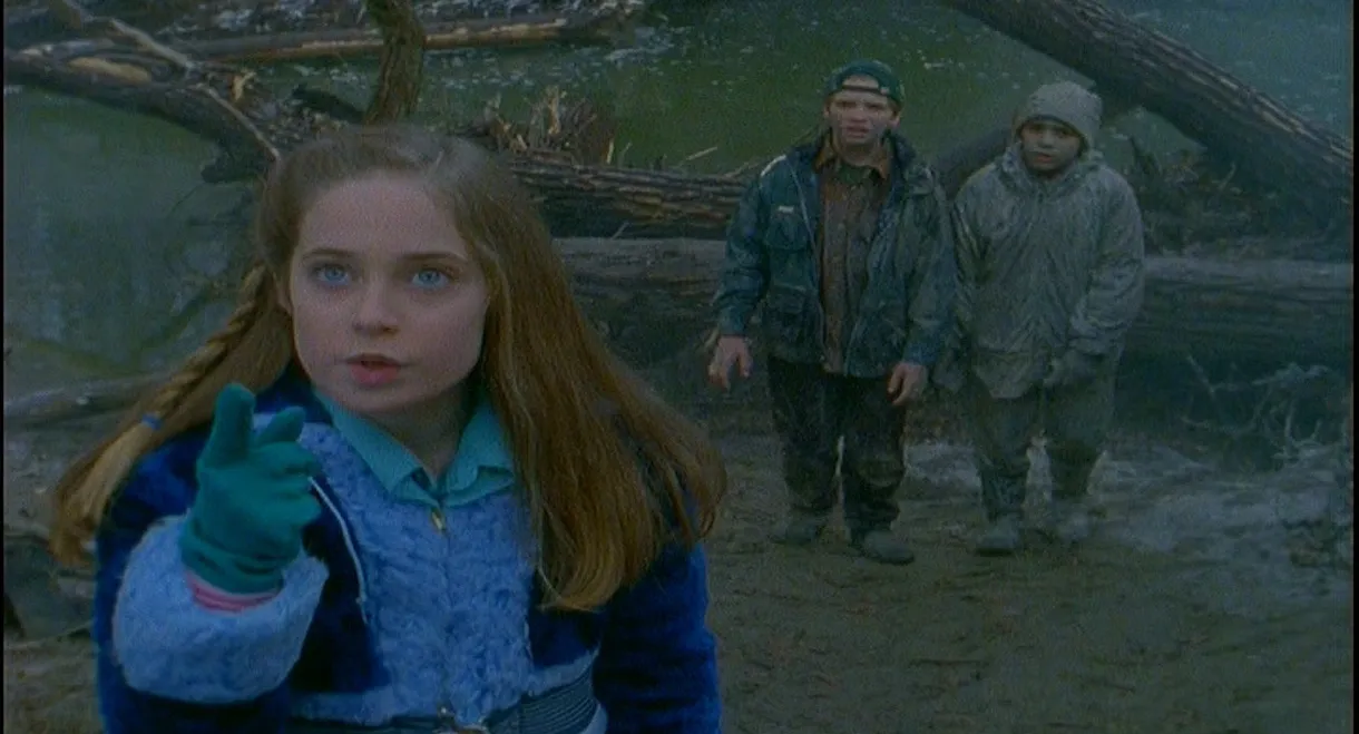 Goosebumps: You Can't Scare Me!