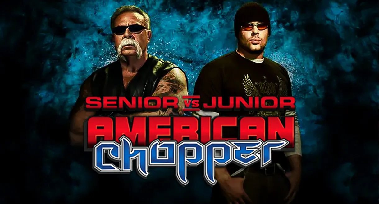 American Chopper: Senior vs Junior