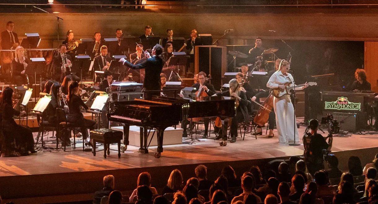 MuchMusic Presents Charlotte Day Wilson Live at Red Bull Symphonic