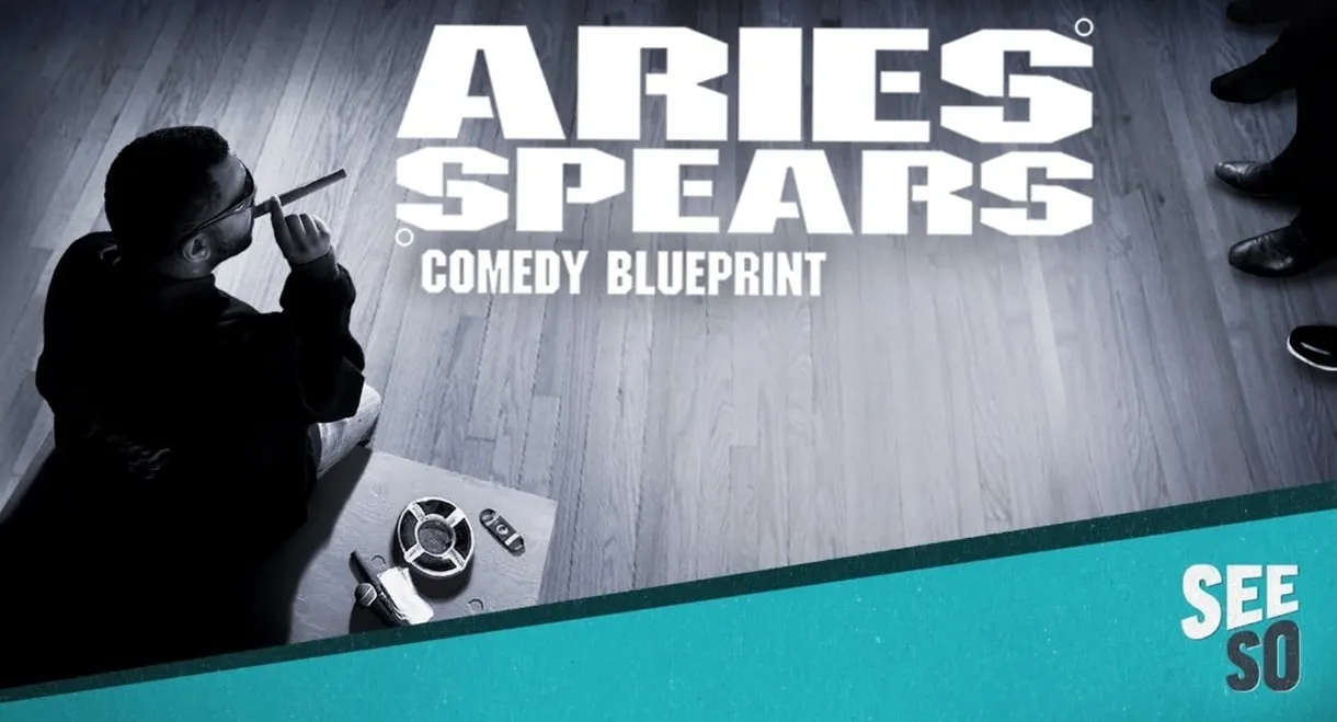 Aries Spears: Comedy Blueprint