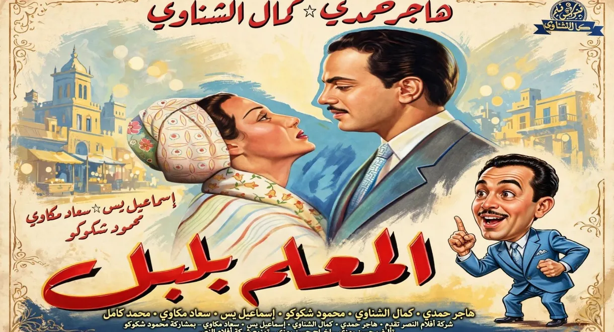 Almelm bilabal