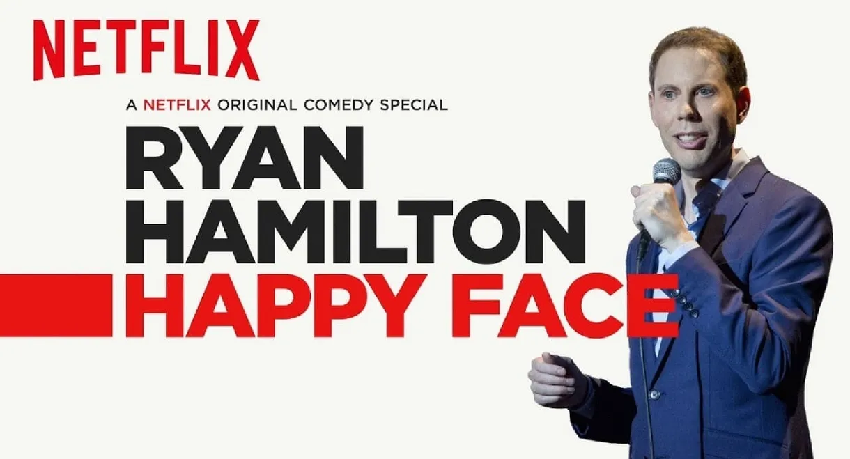 Ryan Hamilton: Happy Face