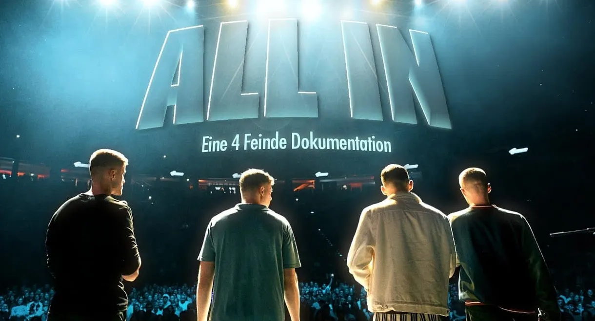 All In - Der größte Stunt der deutschen Comedy-Geschichte