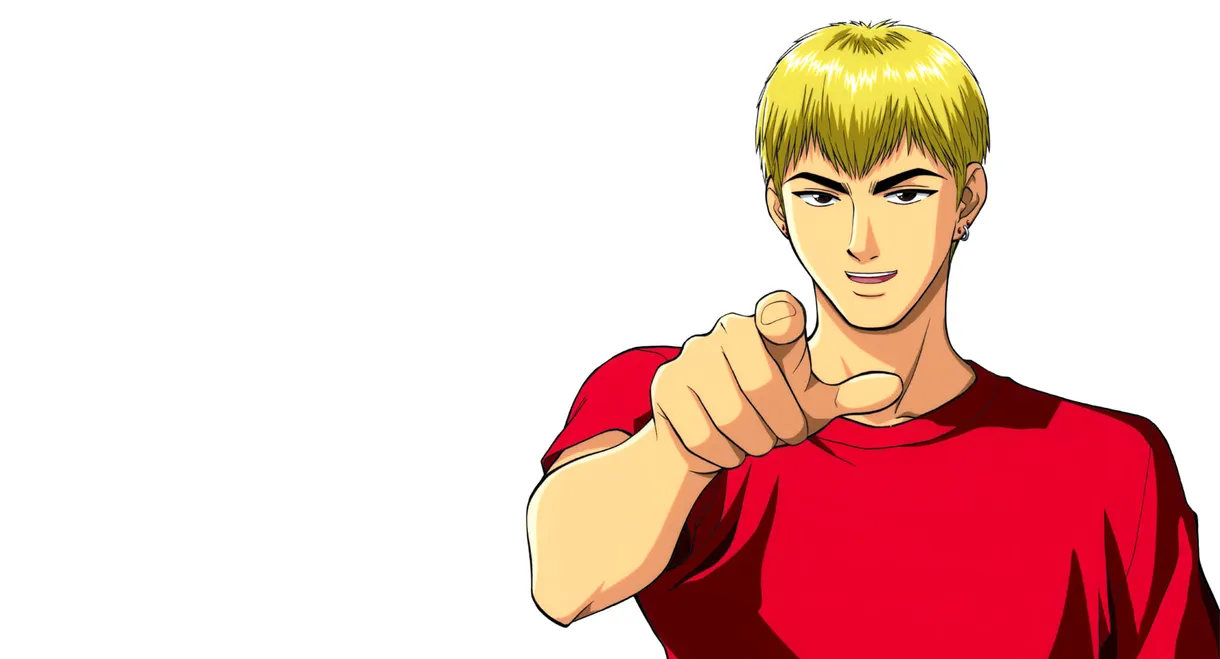 Great Teacher Onizuka