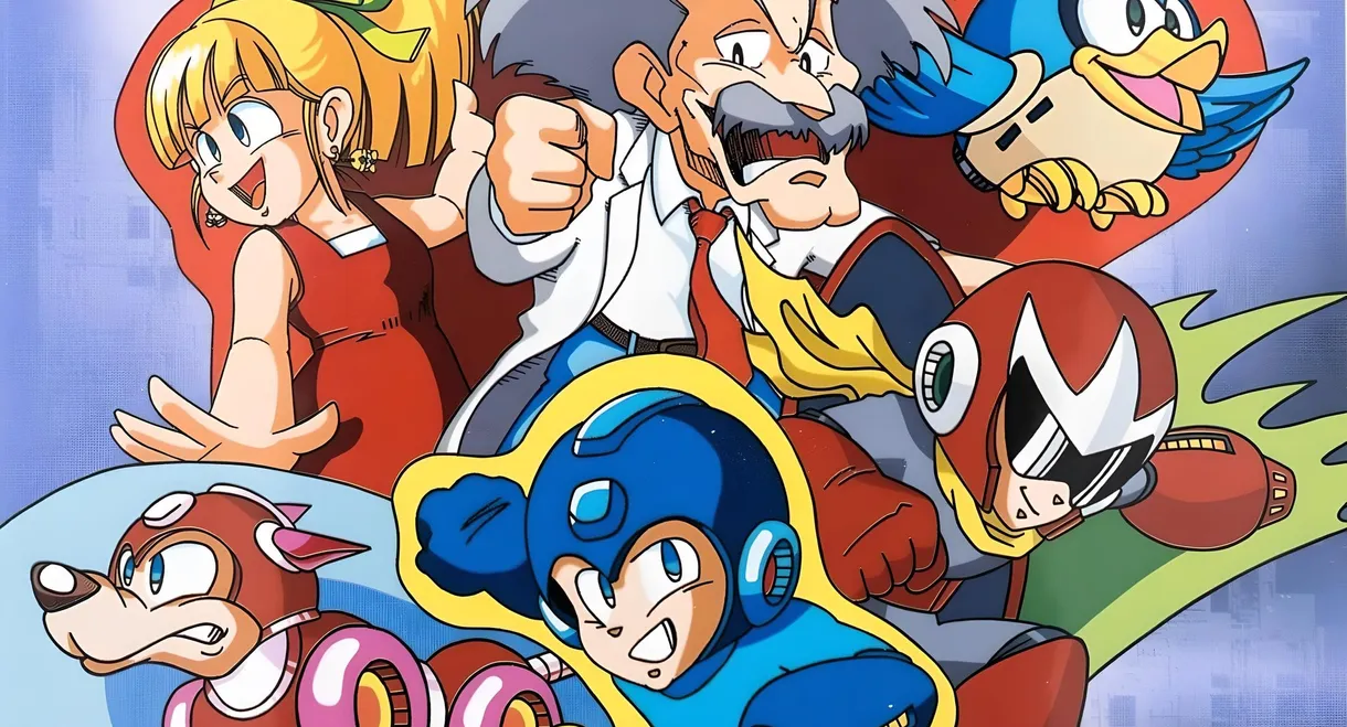 Mega Man: Upon a Star