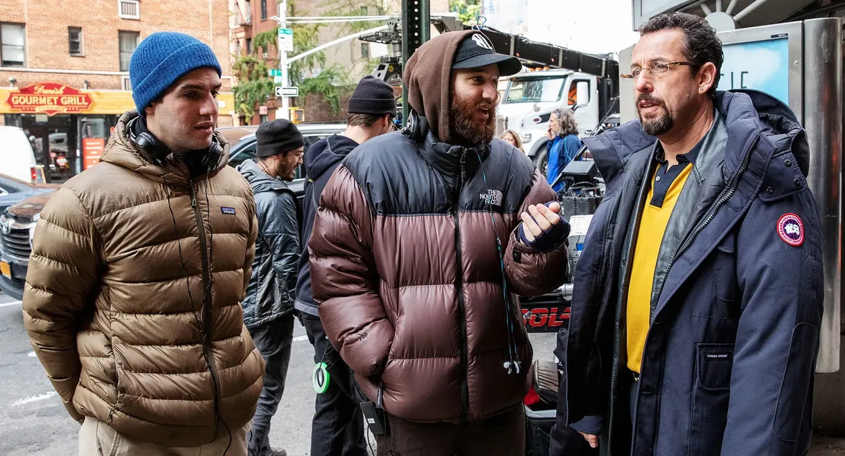 Money on the Street: The Making of Uncut Gems