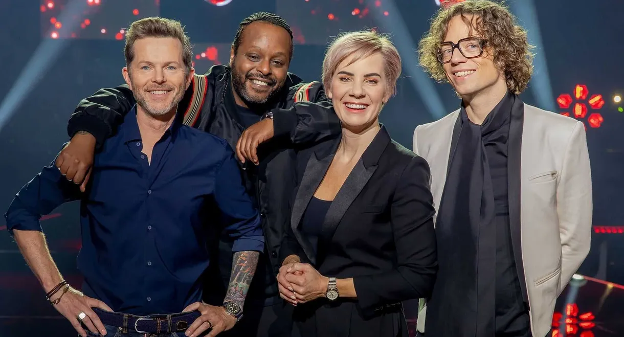 The Voice: Norges beste stemme