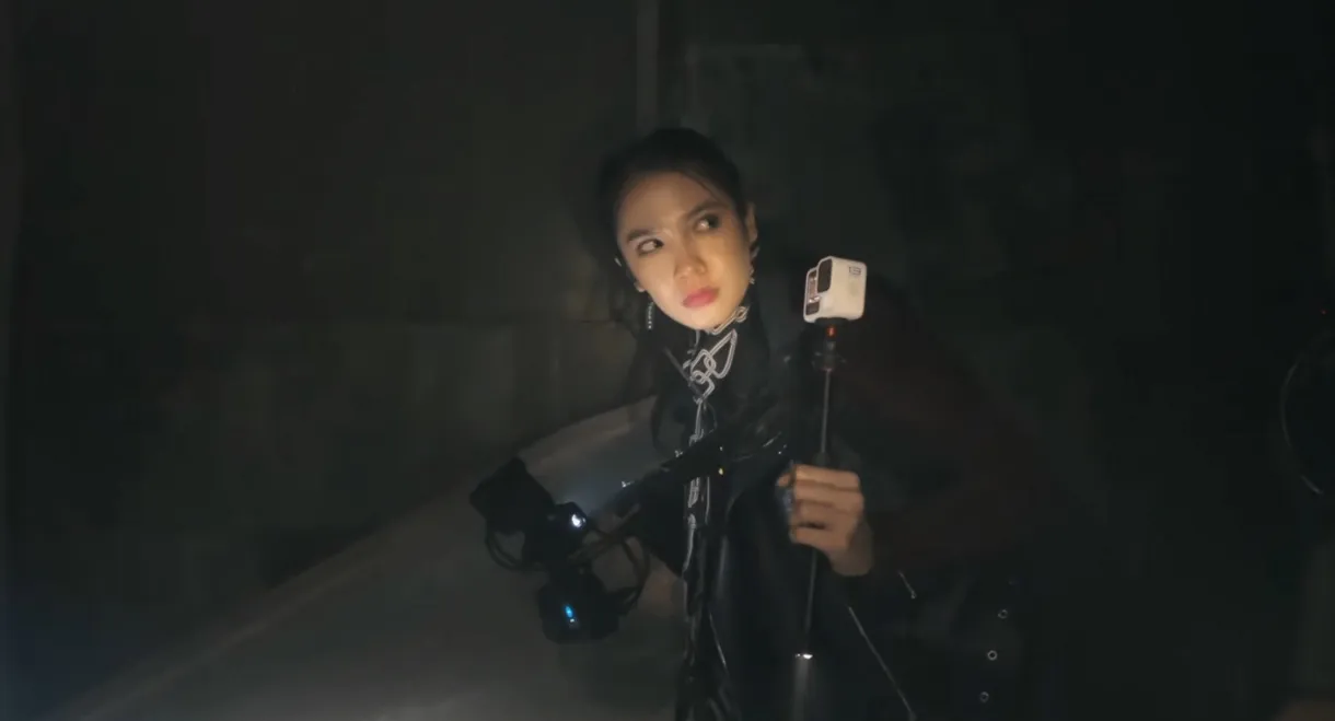 Korean Haunted Hospital