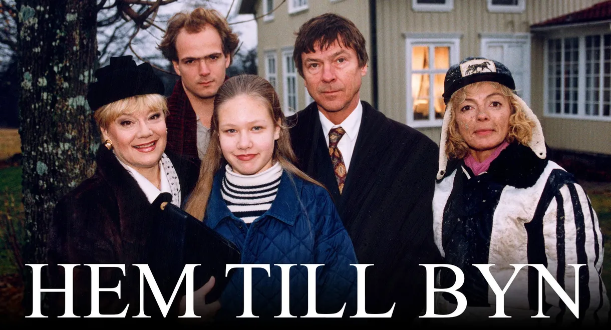 Hem till byn
