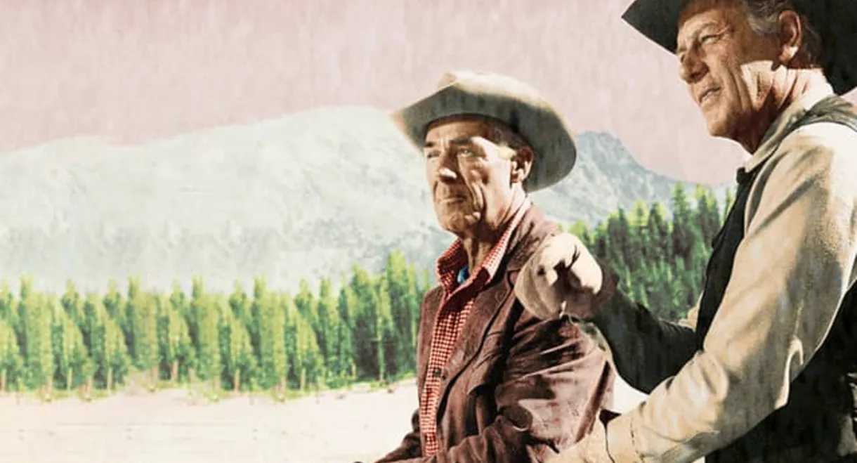 Ride the High Country